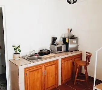 Casa Guerrero Loft 3 Apartment Queretaro