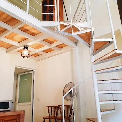 Casa Guerrero Loft 3 Apartment Queretaro